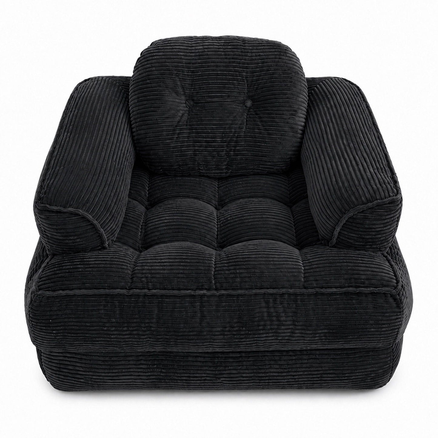 Convertible 2 In 1 Armrest Sofa For Bedroom Home Essentials
