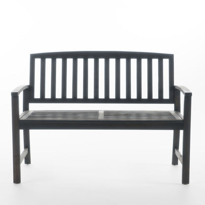 Farmhouse Style Loja Bench Indoor / Outdoor Noble House