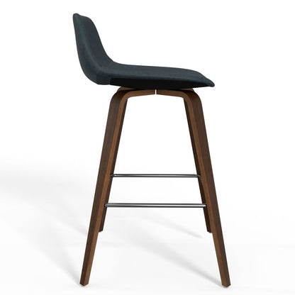 Randolph Bentwood - Counter / Bar Height Stool (Set of 2) Simpli-Home