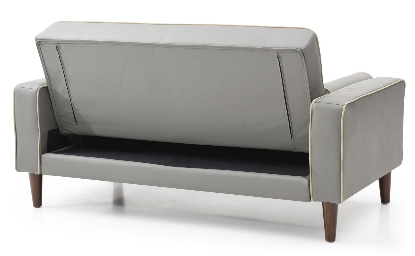 Contemporary Loveseat For Two Glory Furniture
