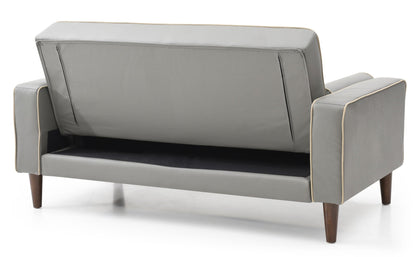 Contemporary Loveseat For Two Glory Furniture
