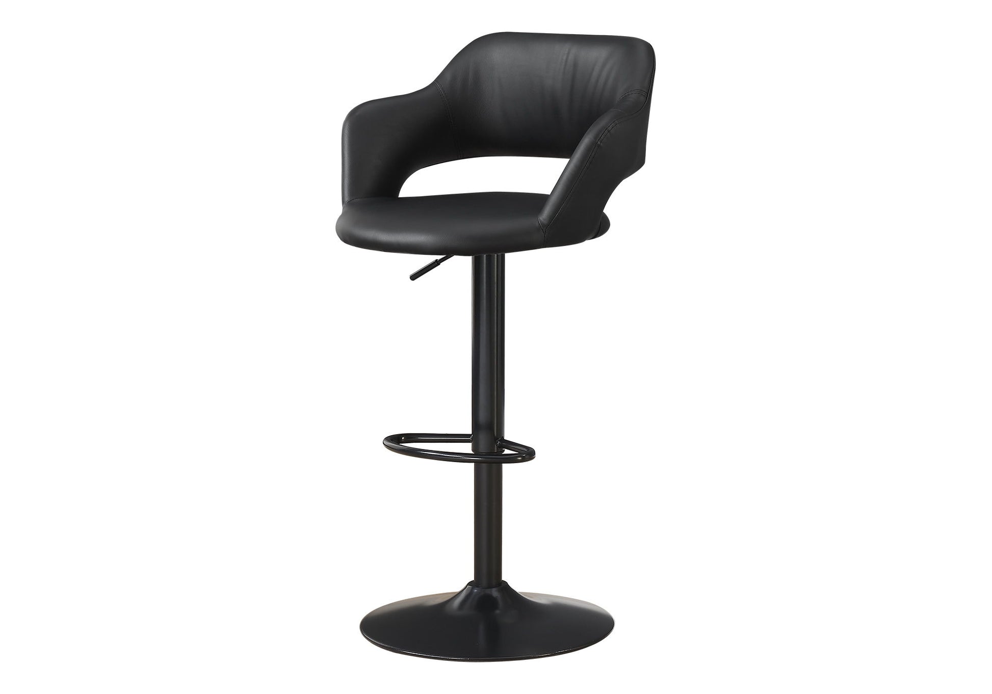 Swivel Stool Bar Height, Adjustable Versatile Seating, Contemporary & Modern 8th Street