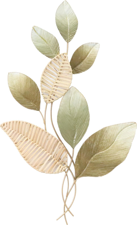 Olive Leaf Cluster - 20" x 33" Framed Wall Art Classy Art