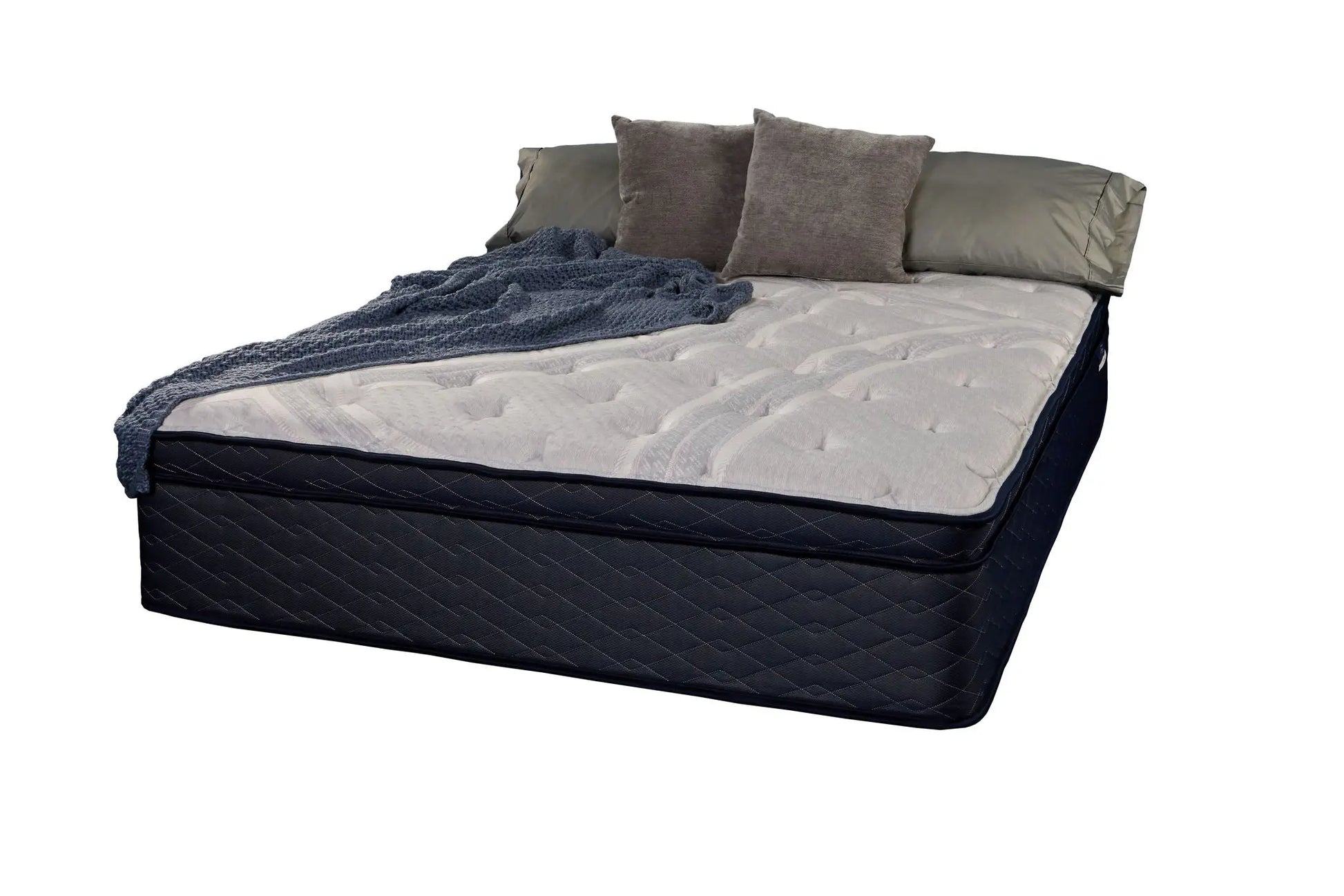 Restonic - ComfortCare Hybrid CosmoRest Euro Top Restonic Mattress