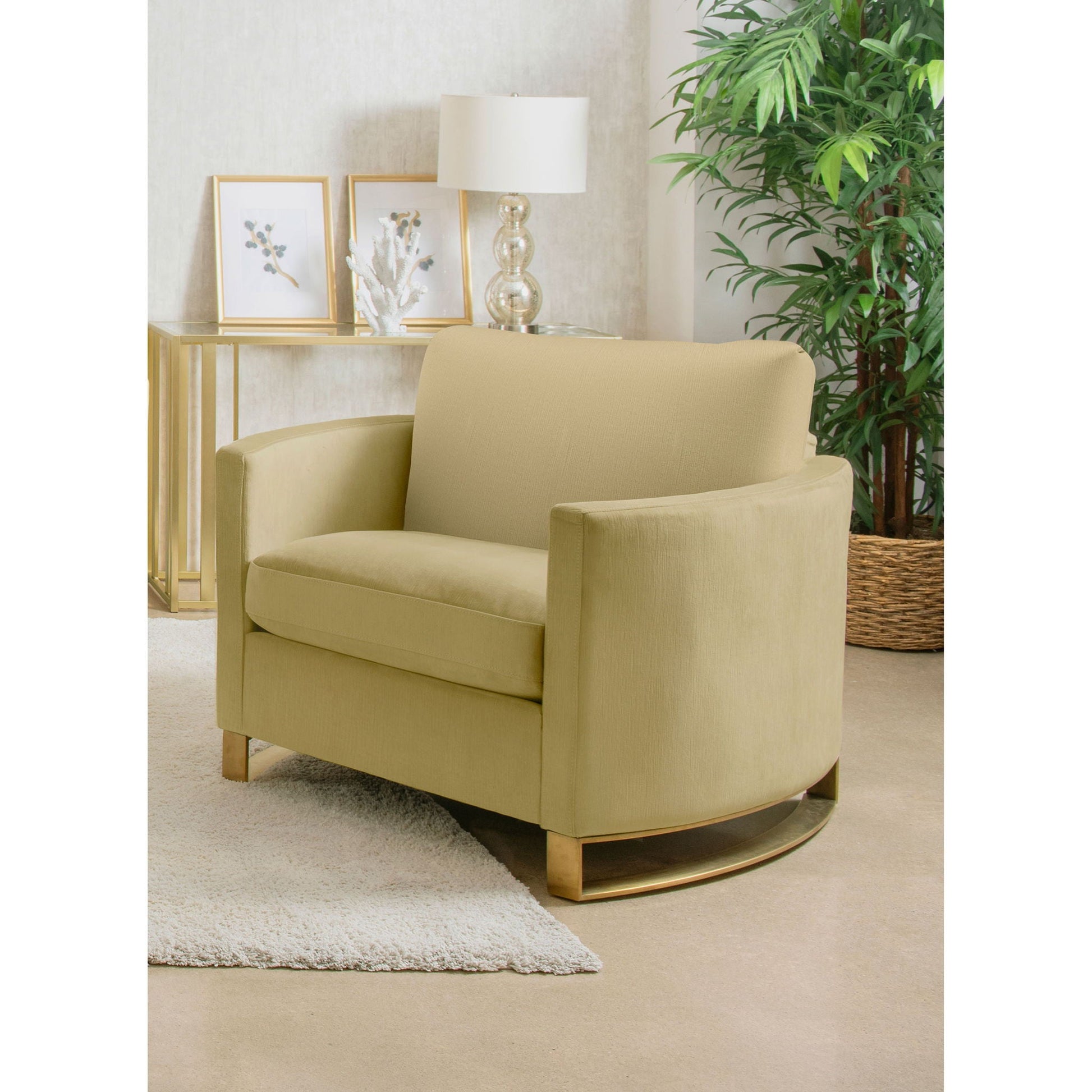 Whittier - Accent Chair - Camel Furniture Max
