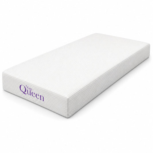 6" Size Memory Foam Mattress Daily Nest