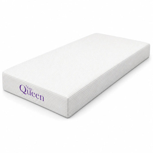 6" Size Memory Foam Mattress Daily Nest