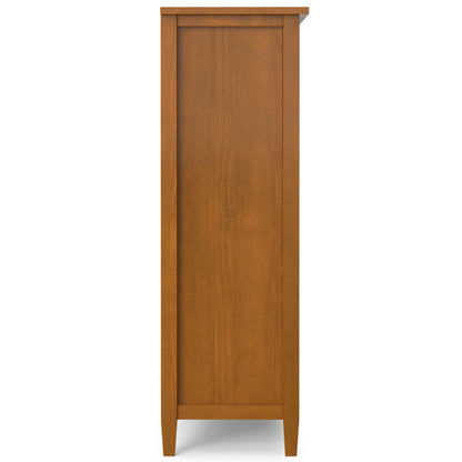 Warm Shaker - Handcrafted Cube Storage Simpli-Home