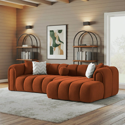 Beatrice - Sectional Sofa Ashcroft Furniture