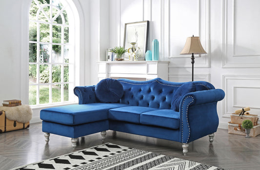 Hollywood - Sofa Chaise Glory Furniture