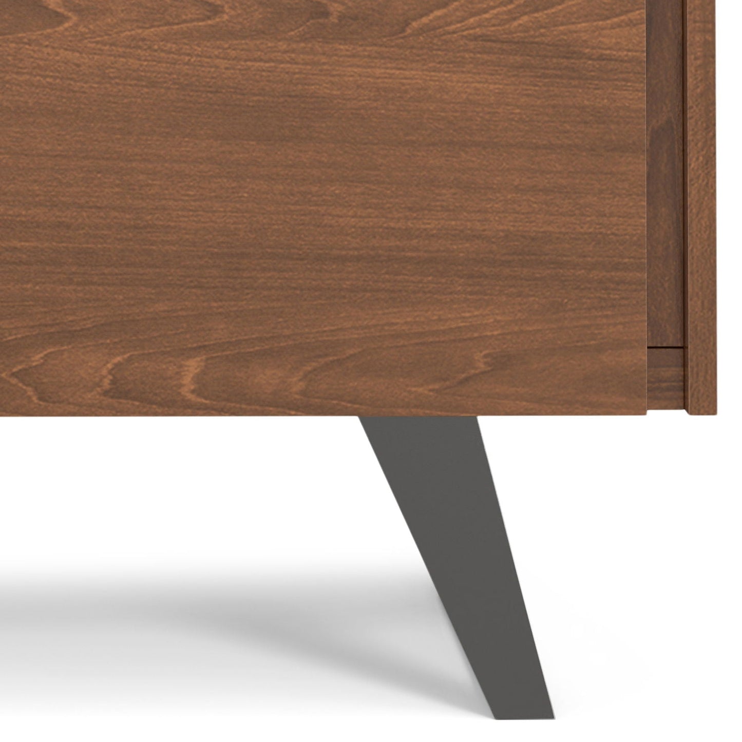 Lowry - Handcrafted Medium Storage Cabinet Simpli-Home