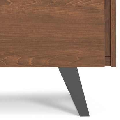 Lowry - Handcrafted Medium Storage Cabinet Simpli-Home