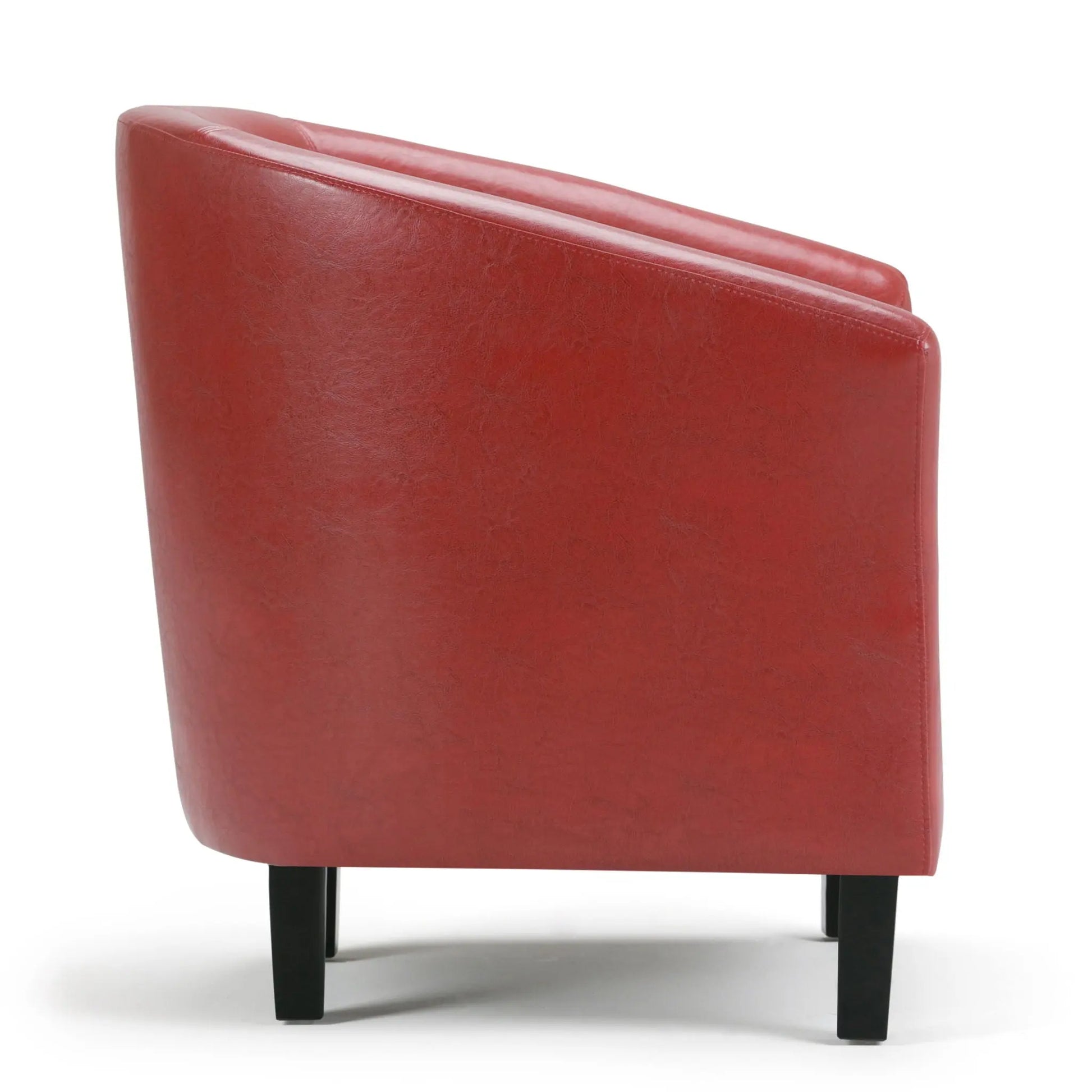 Austin - Transitional Tub Chair Simpli-Home