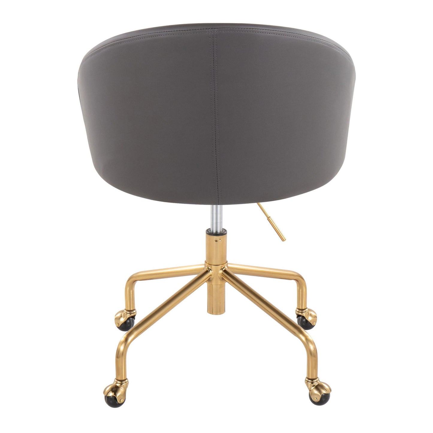 Claire - Stylish Design Contemporary / Glam Task Chair Lumi Source