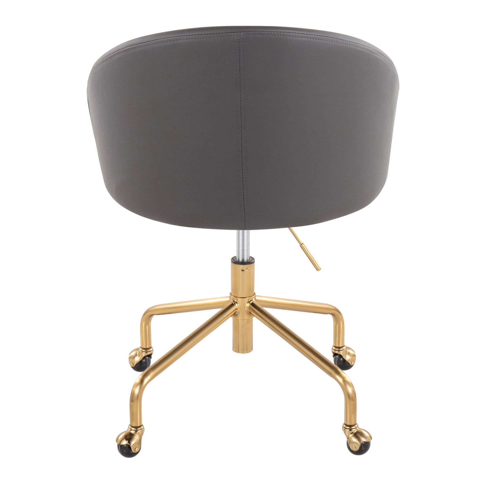 Claire - Stylish Design Contemporary / Glam Task Chair Lumi Source
