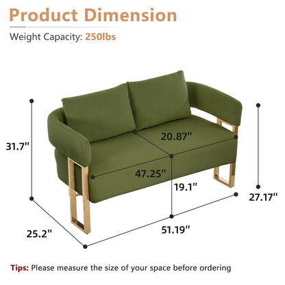 Decorative Upholstered Side Chair For Living Room Home Essentials