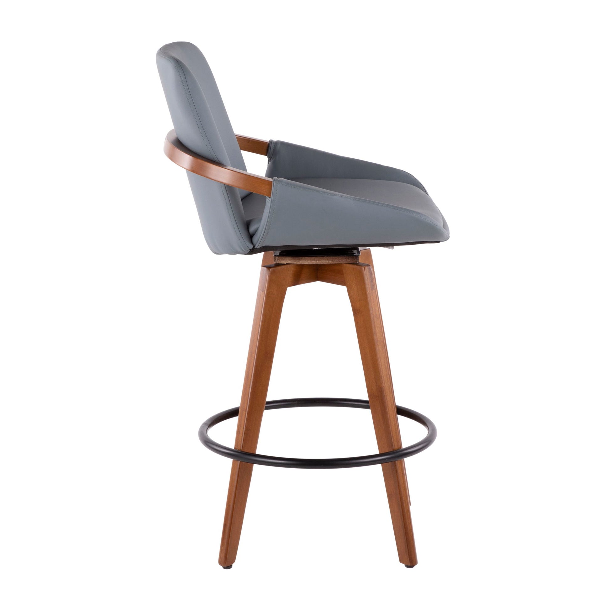 Cosmo - Mid Century Counter Stool Lumi Source