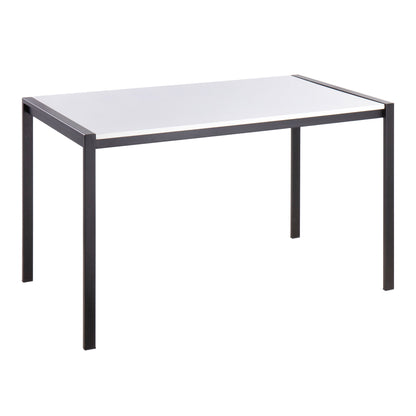 Fuji - Modern / Glam Dining Table Lumi Source