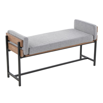 Kari - Farmhouse Bench Lumi Source