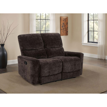 Trask - Reclining Loveseat Furniture Max