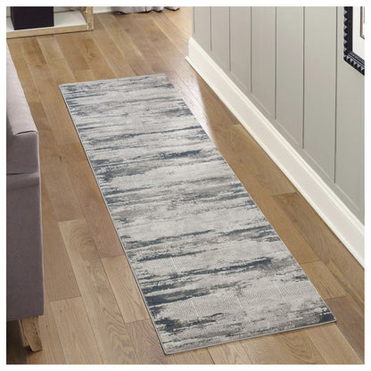 Geometrix - Contemporary Area Rug Icona Home Decor