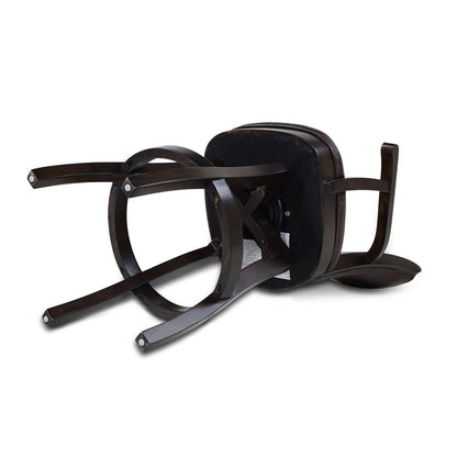 Williams - Swivel Bar Stool With Armrests Jennifer Taylor Home