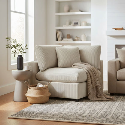 Chelsea - Corner Wedge Ridgecrest Home