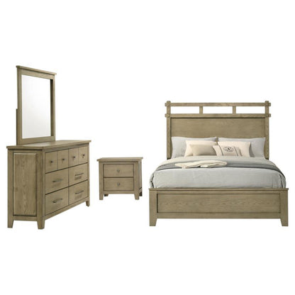Hazlewood - Bedroom Set Coaster Fine Furniture