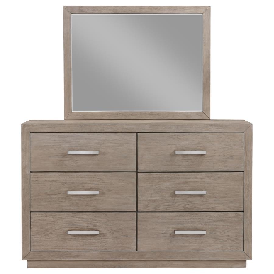 Kenora - 6-Drawer Dresser Coaster Fine Furniture