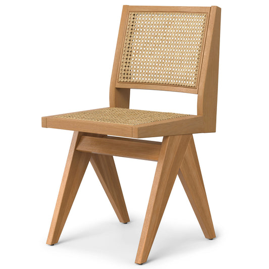 Regina - Handcrafted Dining Chair (Set of 2) Simpli-Home