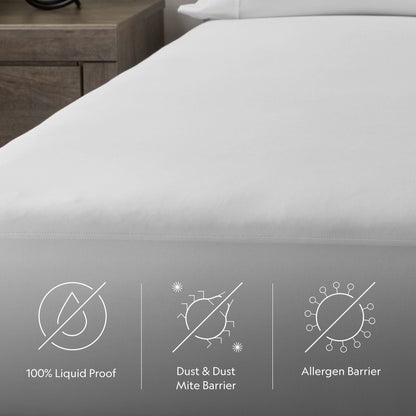 Pr1me - Smooth Mattress Protector Malouf