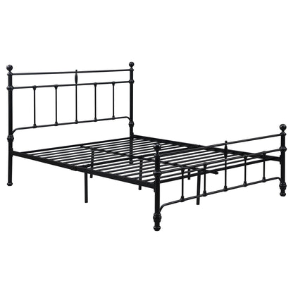 Novak - Metal Open Frame Bed Coaster Fine Furniture