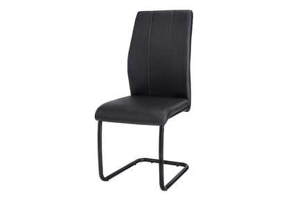 Dining Chair, Side, Upholstered For Dining Room, Contemporary & Modern (Set of 2) 8th Street
