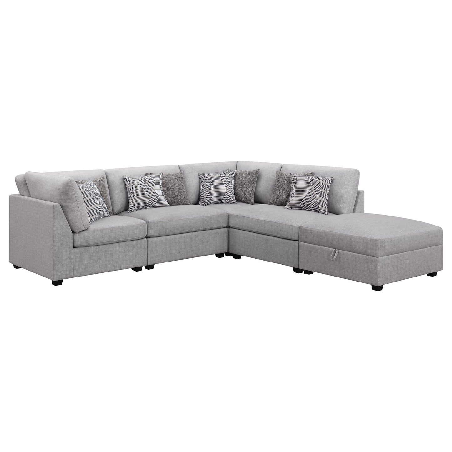 Lafayette - Modular Sectional Sofa Furniture Max