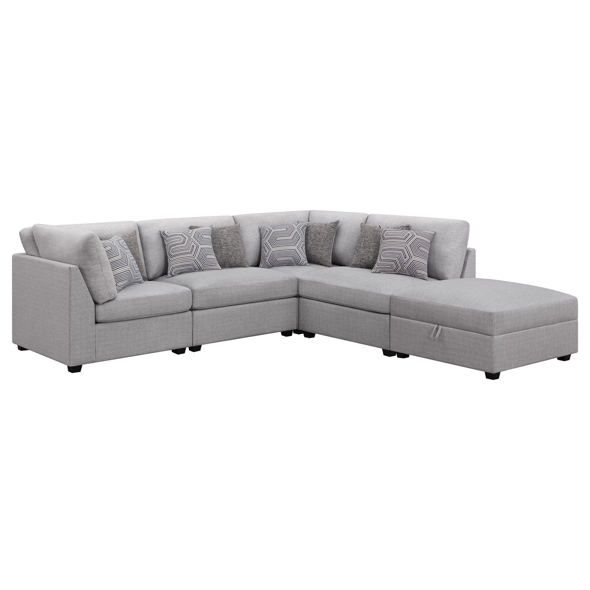 Lafayette - Modular Sectional Sofa Furniture Max