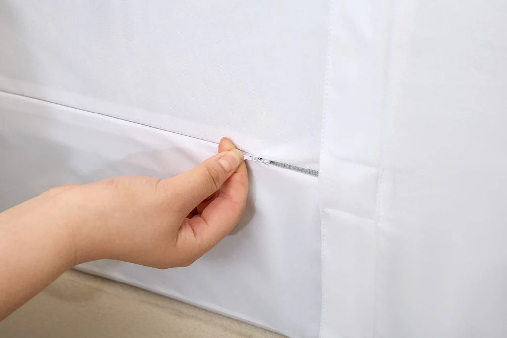 MLILY Full Encasement - Mattress Protector MLILY