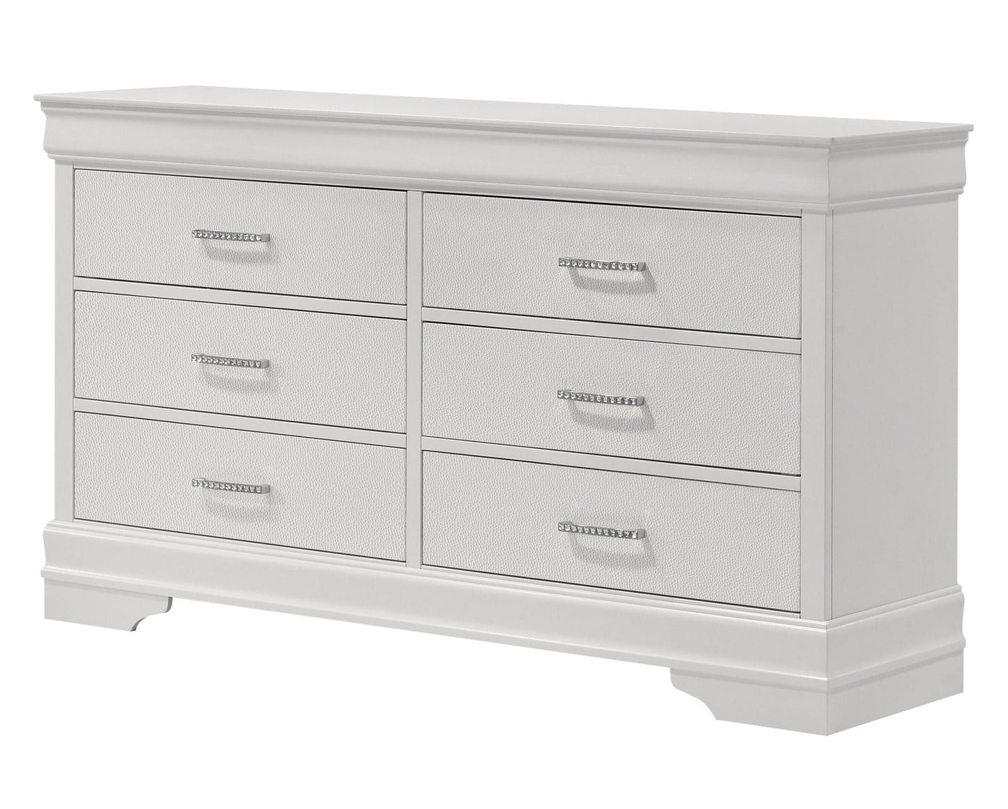 Amalia - Dresser, Mirror Crown Mark