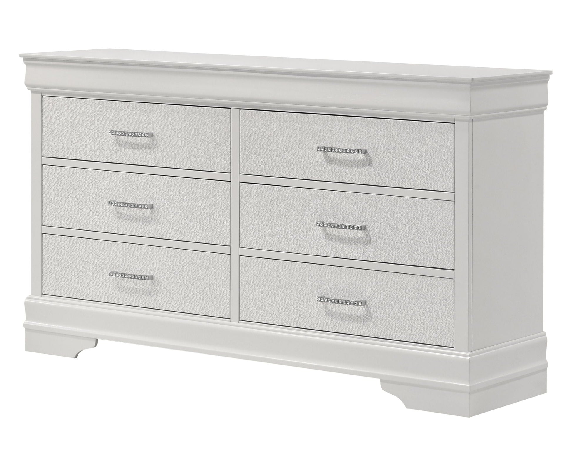 Amalia - Dresser, Mirror Crown Mark