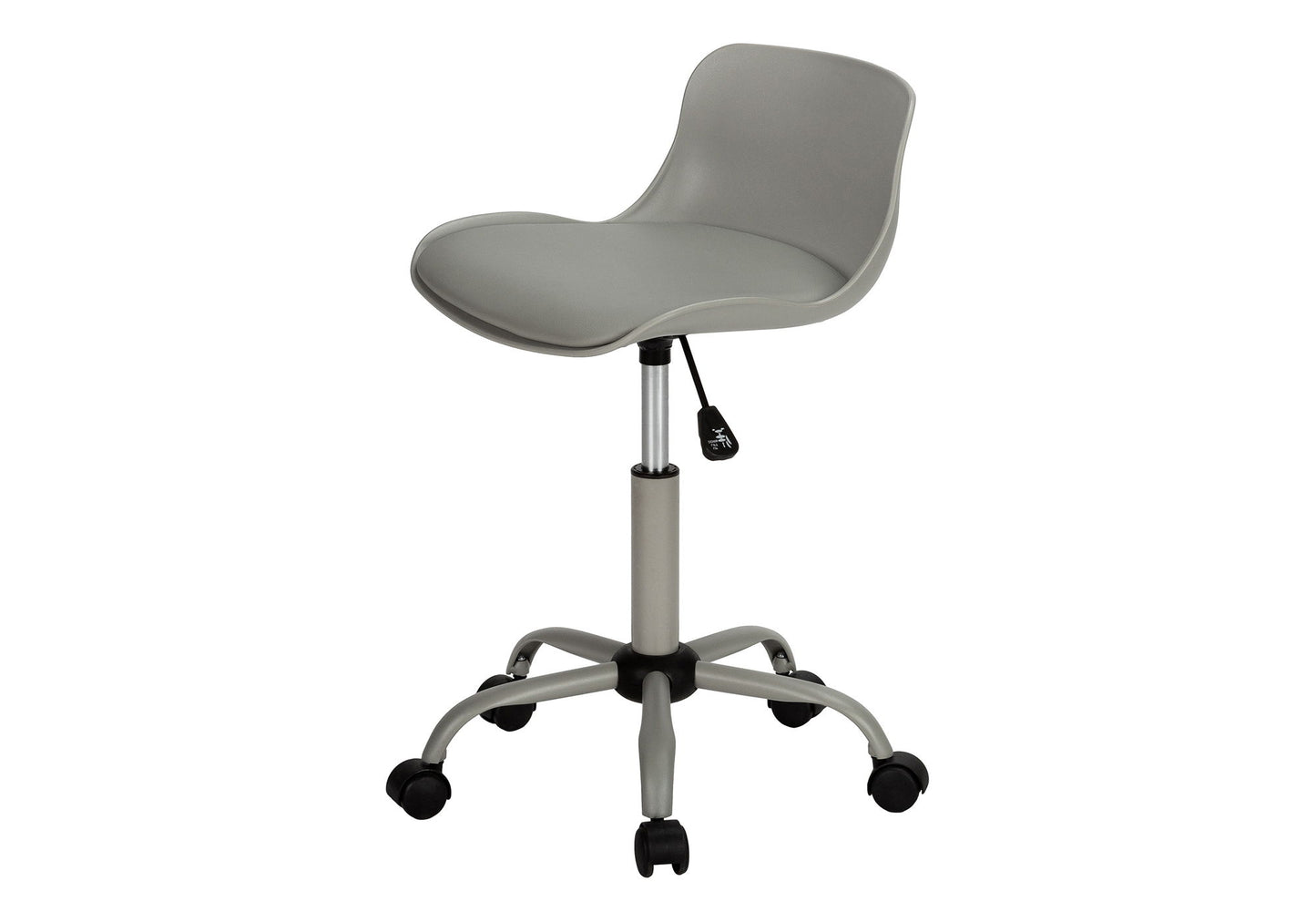 Office Chair, Adjustable Height, Swivel, Ergonomic, Modern 8th Street