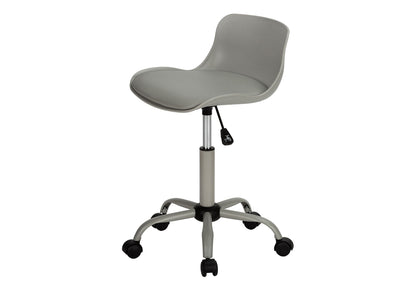 Office Chair, Adjustable Height, Swivel, Ergonomic, Modern 8th Street