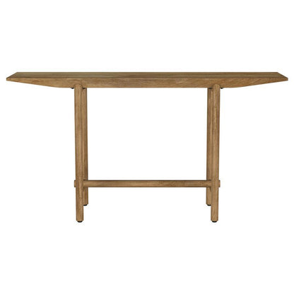 Darius - Solid Wood Entryway Console Table - Mango Coaster Fine Furniture