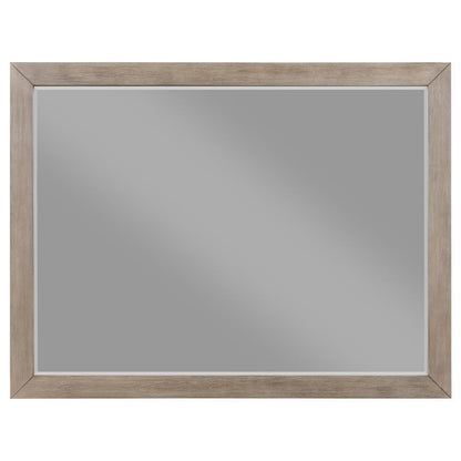 Kenora - Dresser Mirror - Barley Brown Coaster Fine Furniture