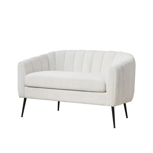 Mini Loveseat, 2 Seater Sofa Home Essentials