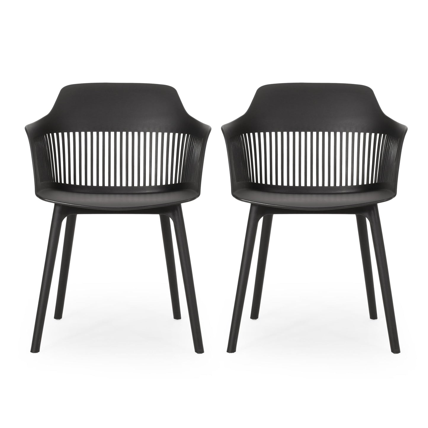 Dahlia - Chair (Set of 2) Noble House