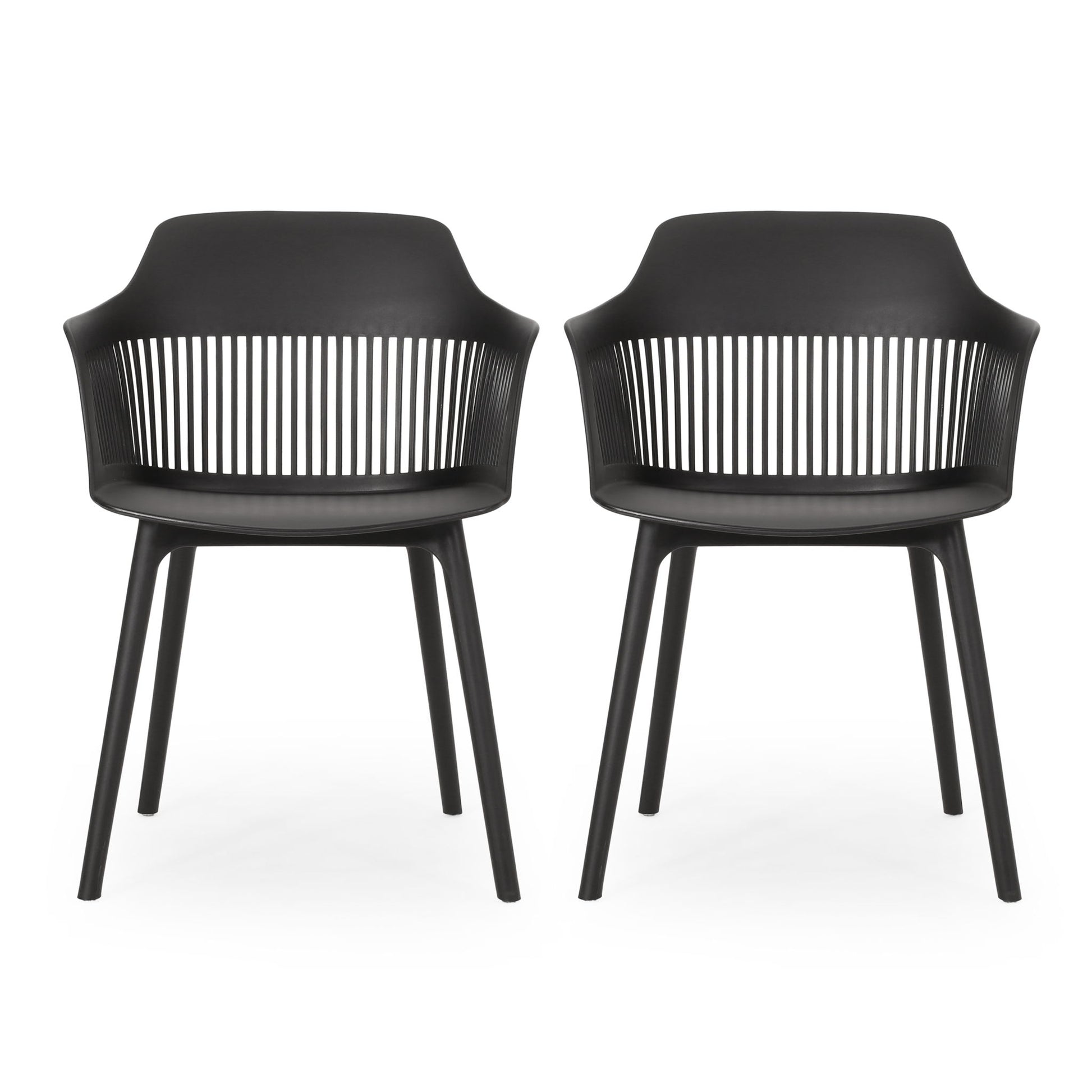 Dahlia - Chair (Set of 2) Noble House