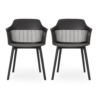Dahlia - Chair (Set of 2) Noble House