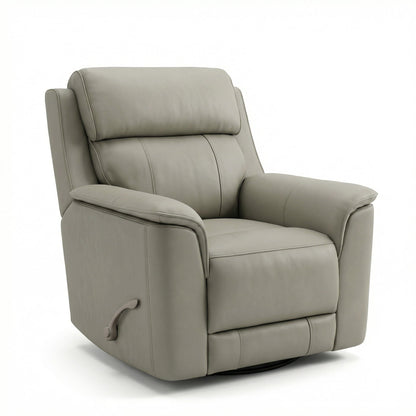 Oslo - Manual Swivel Glider Recliner Home Essentials