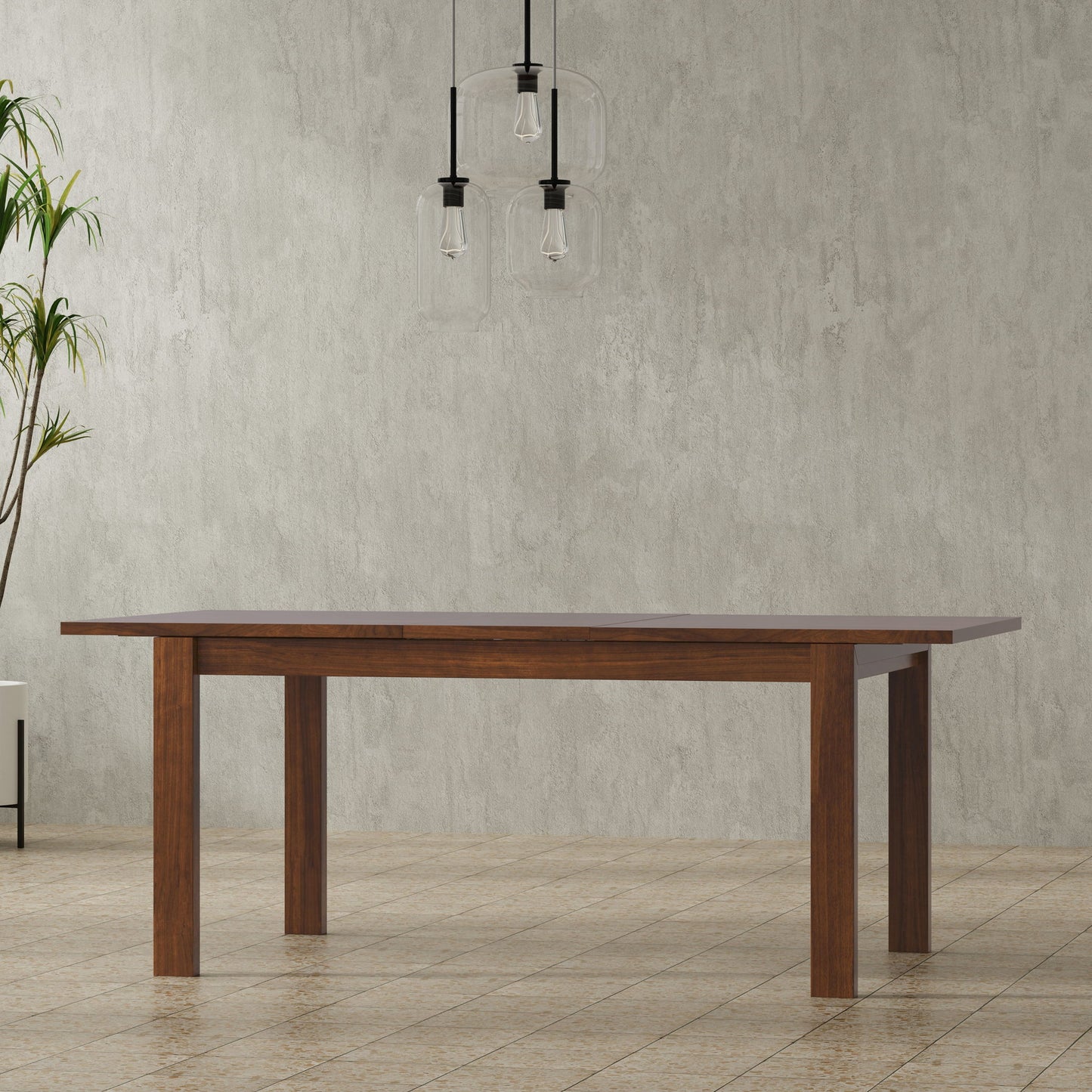Wilson - Handcrafted Dining Table Simpli-Home