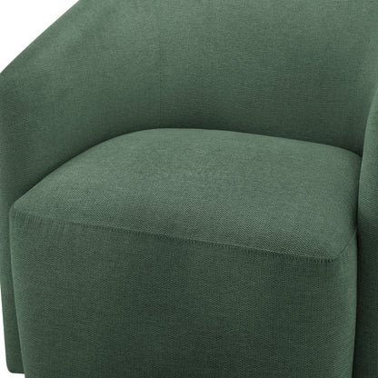 Ardena - Modern Swivel Barrel Chair Ridgecrest Home