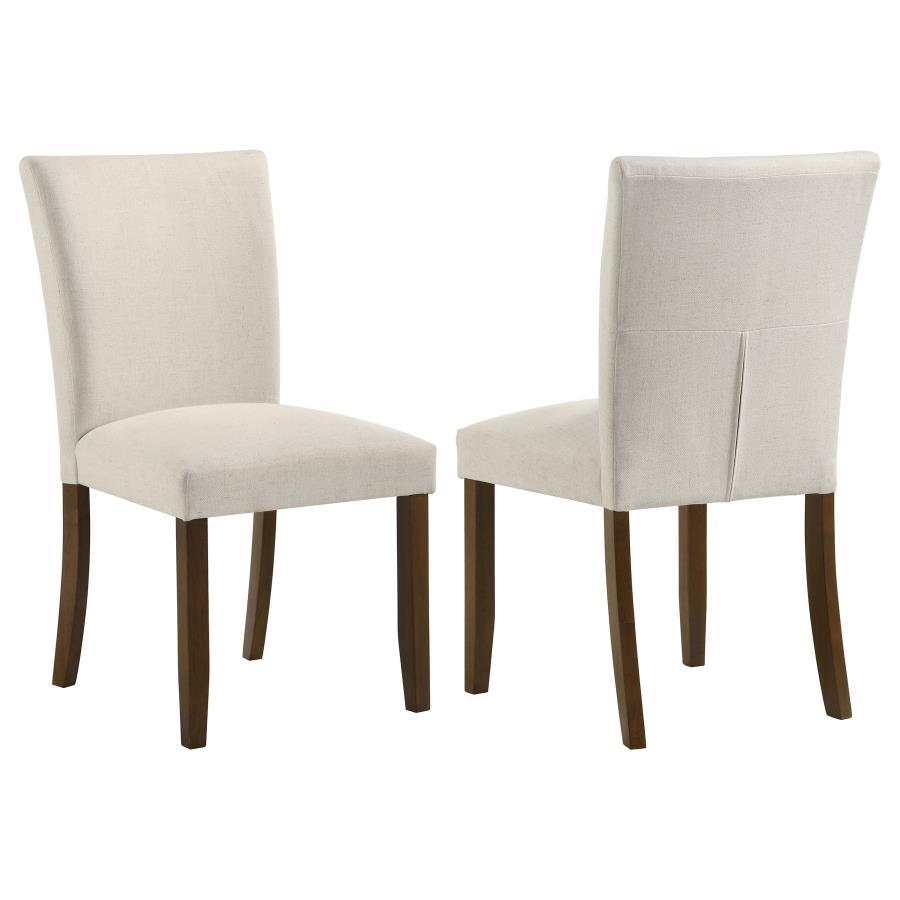Cantley - Upholstered Dining Side Chair (Set of 2) Coaster Fine Furniture
